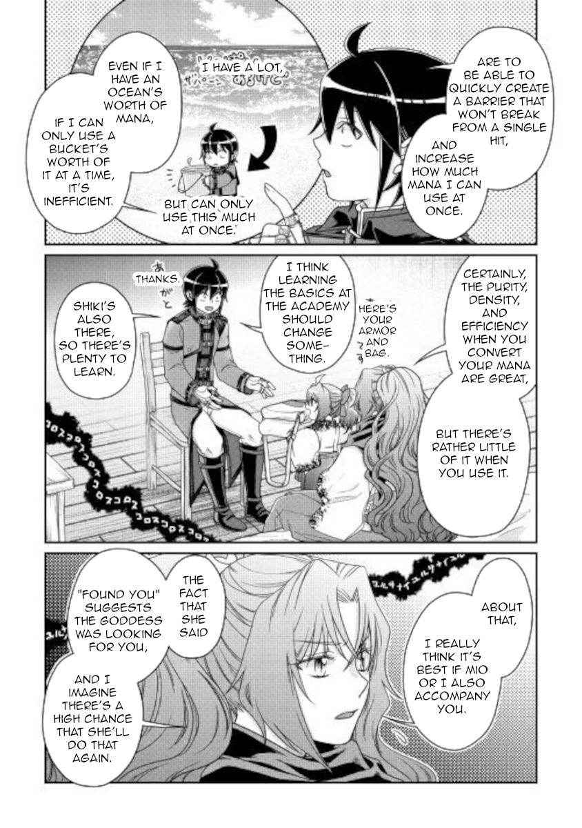 Tsukimichi: Moonlit Fantasy, Chapter 59 image 13